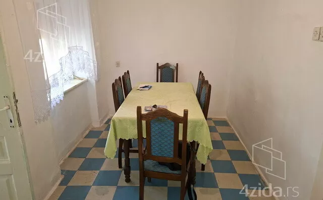 1-etažna kuća | 4zida