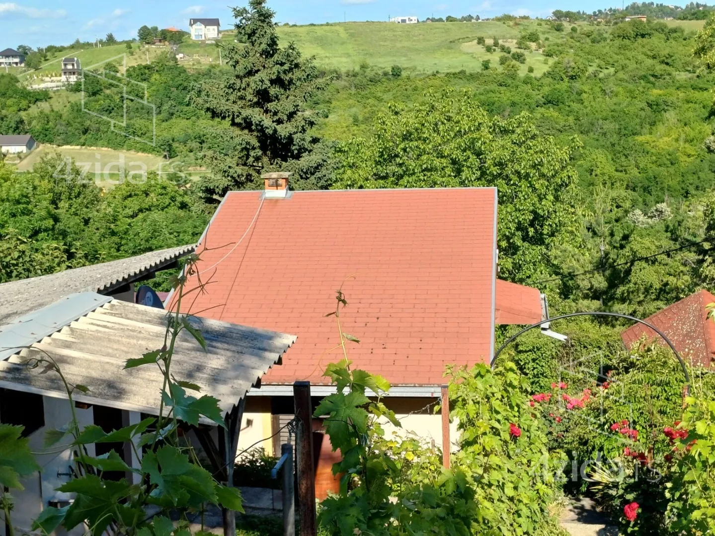 1-etažna kuća | 4zida
