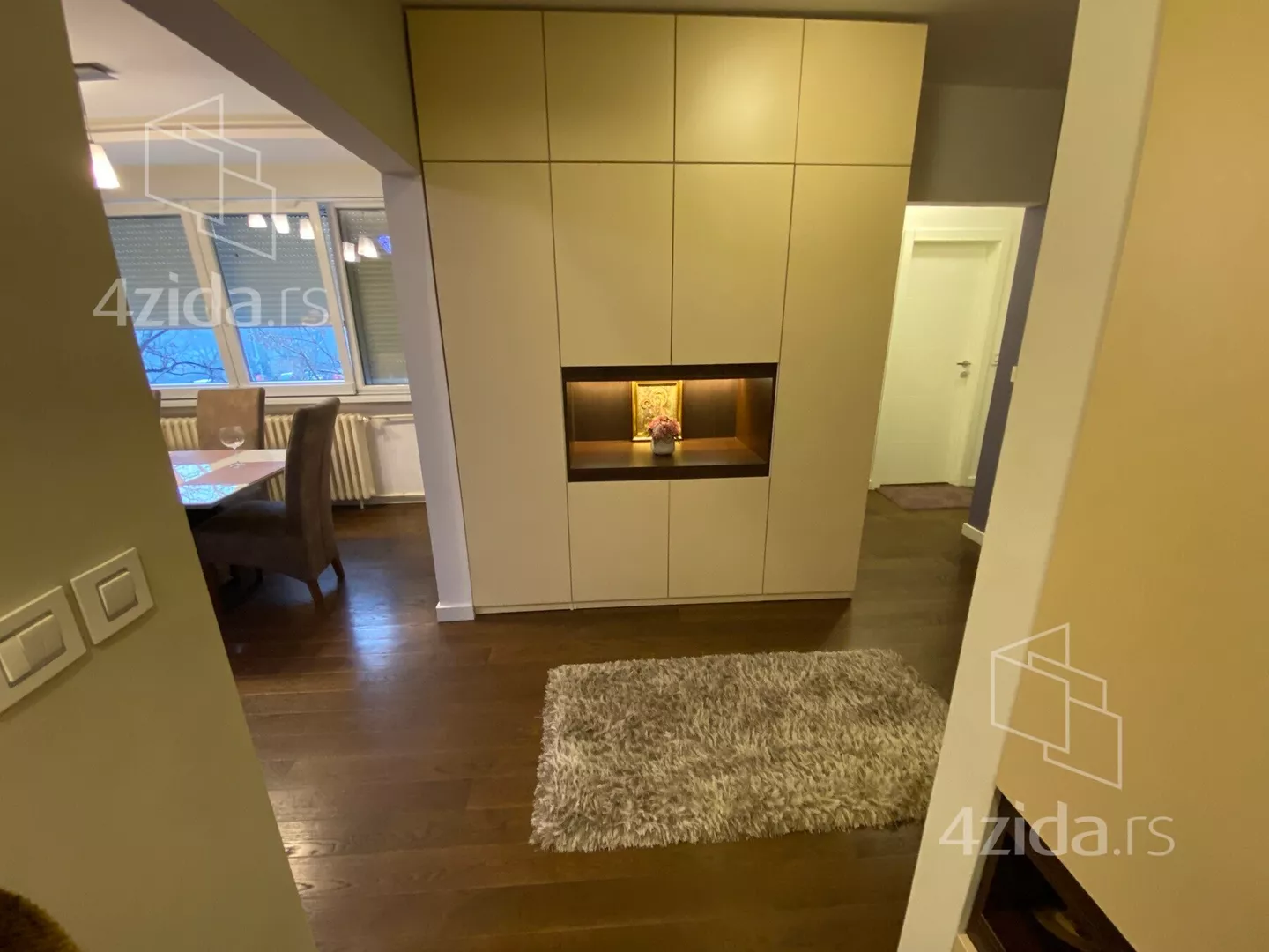 Četvorosoban stan | 4zida