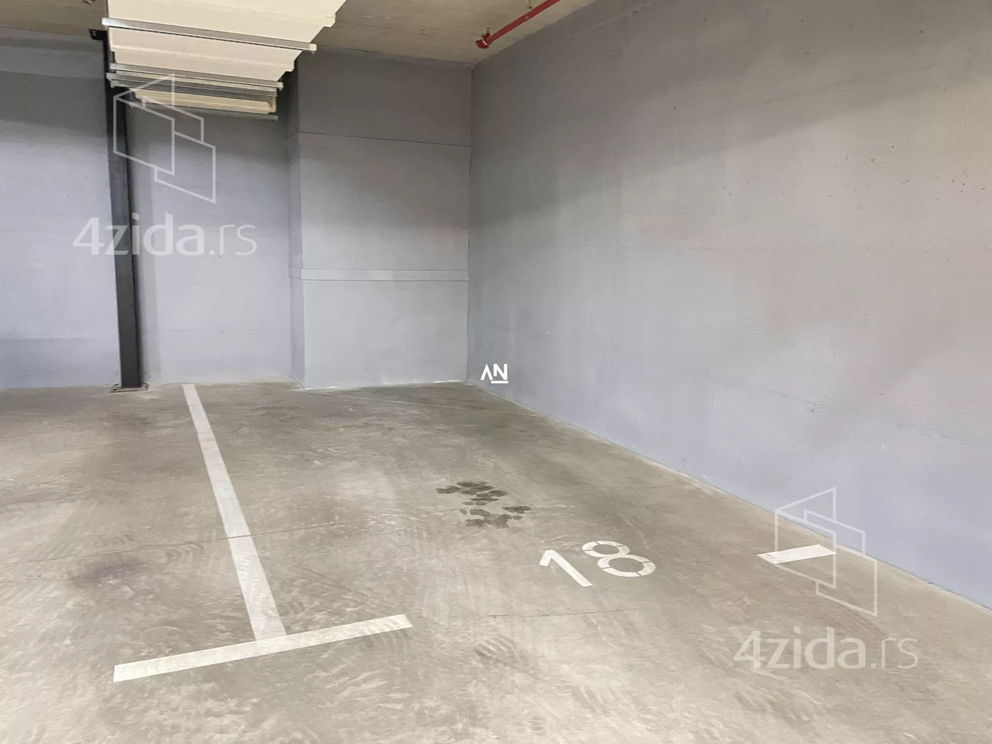 Garaža | 4zida