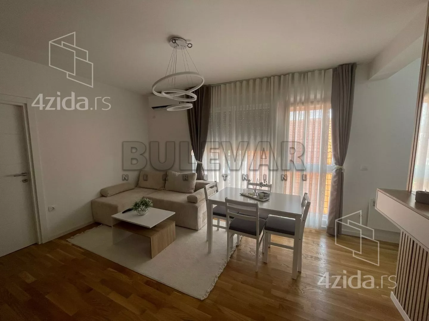 Jednosoban stan | 4zida