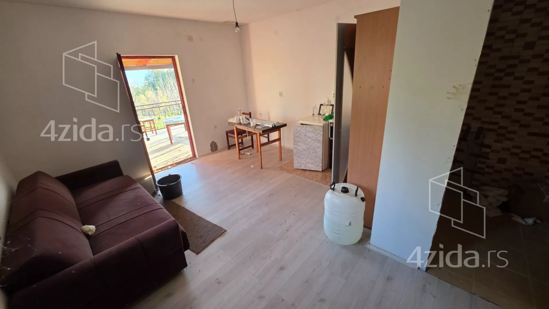 1-etažna kuća | 4zida