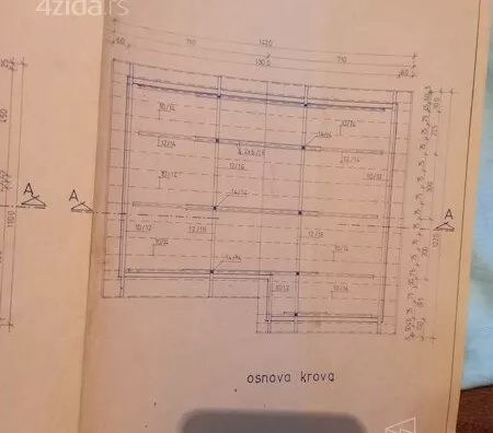 2-etažna kuća | 4zida