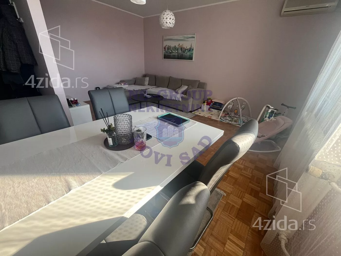 Dvoiposoban stan | 4zida