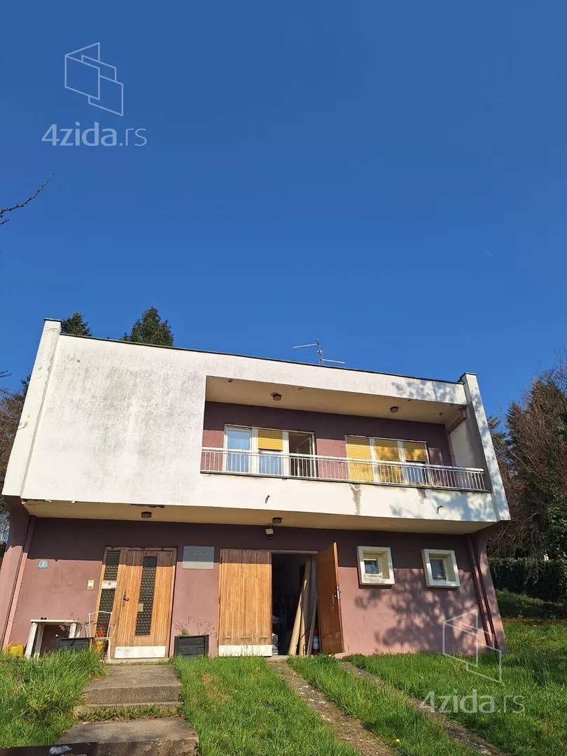 2-etažna kuća | 4zida