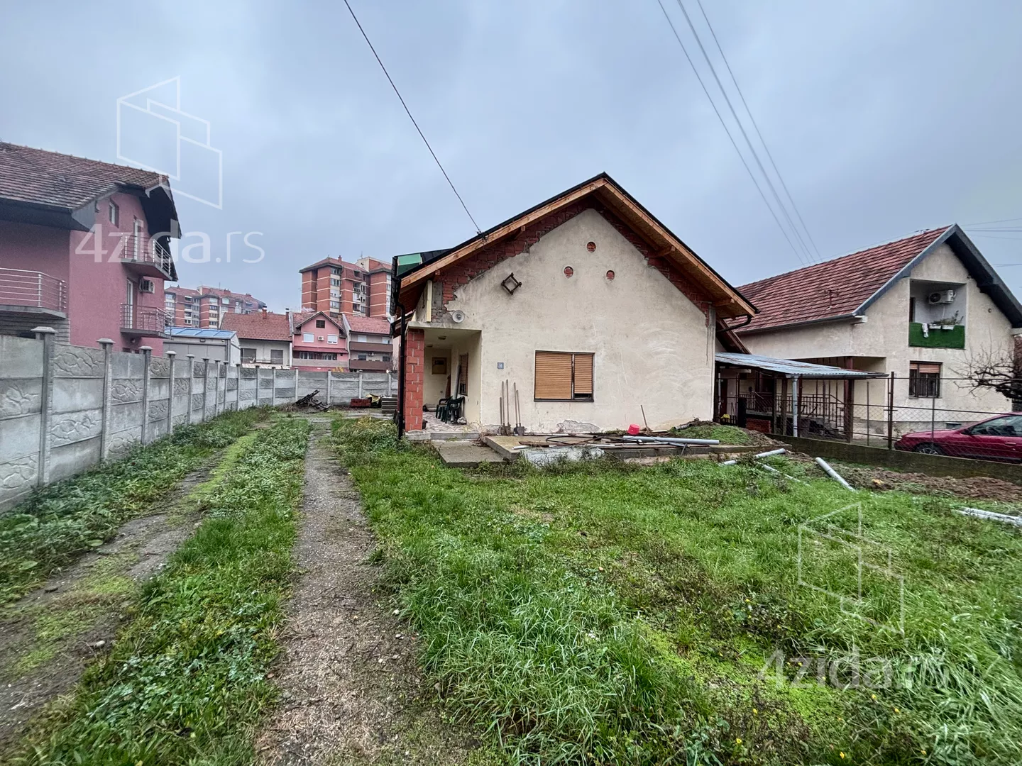 2-etažna kuća | 4zida