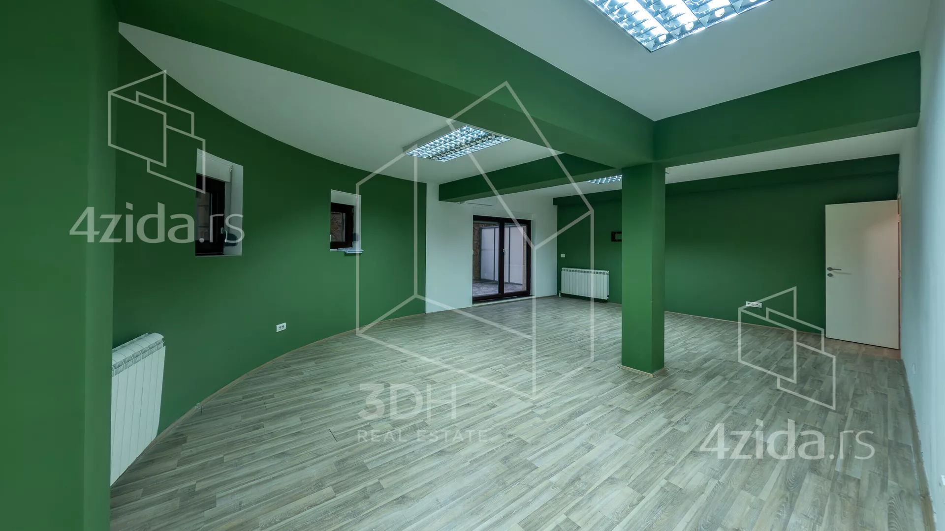Poslovni prostor | 4zida