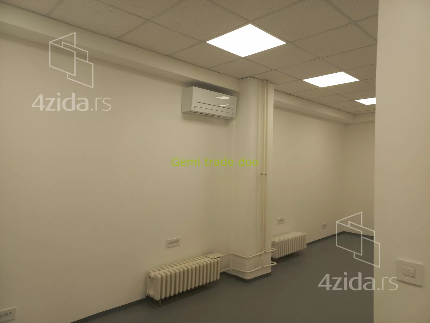 Poslovni prostor | 4zida