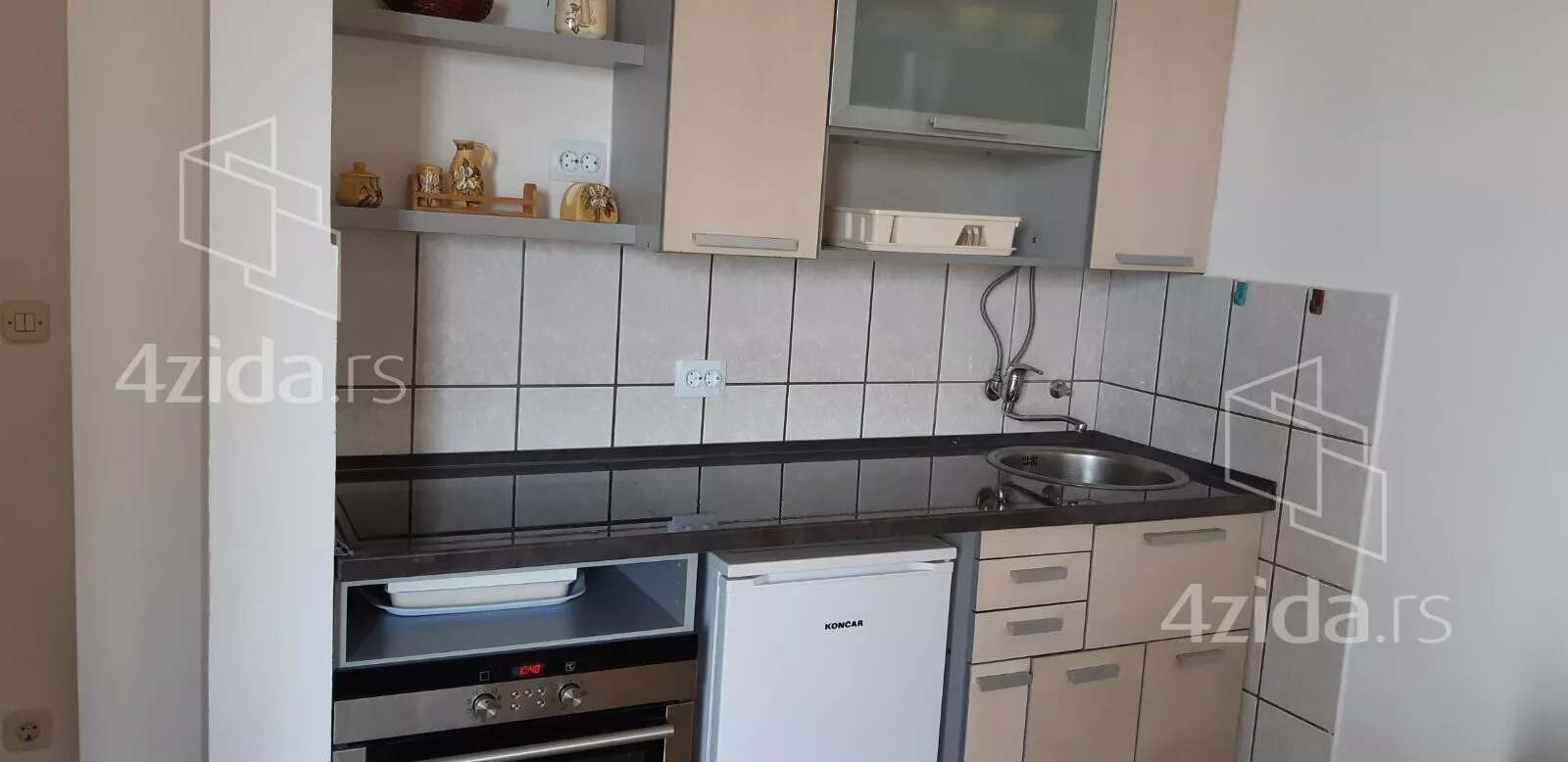 Jednosoban stan | 4zida