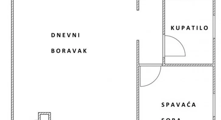 Dvoiposoban stan | 4zida