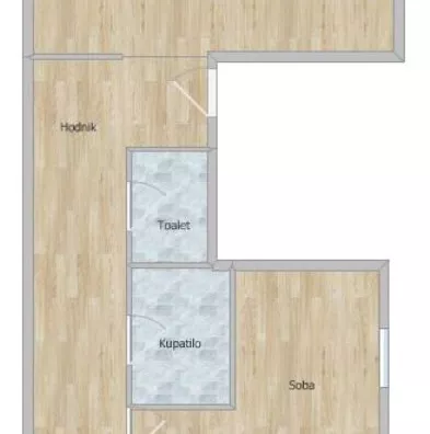 Troiposoban stan | 4zida