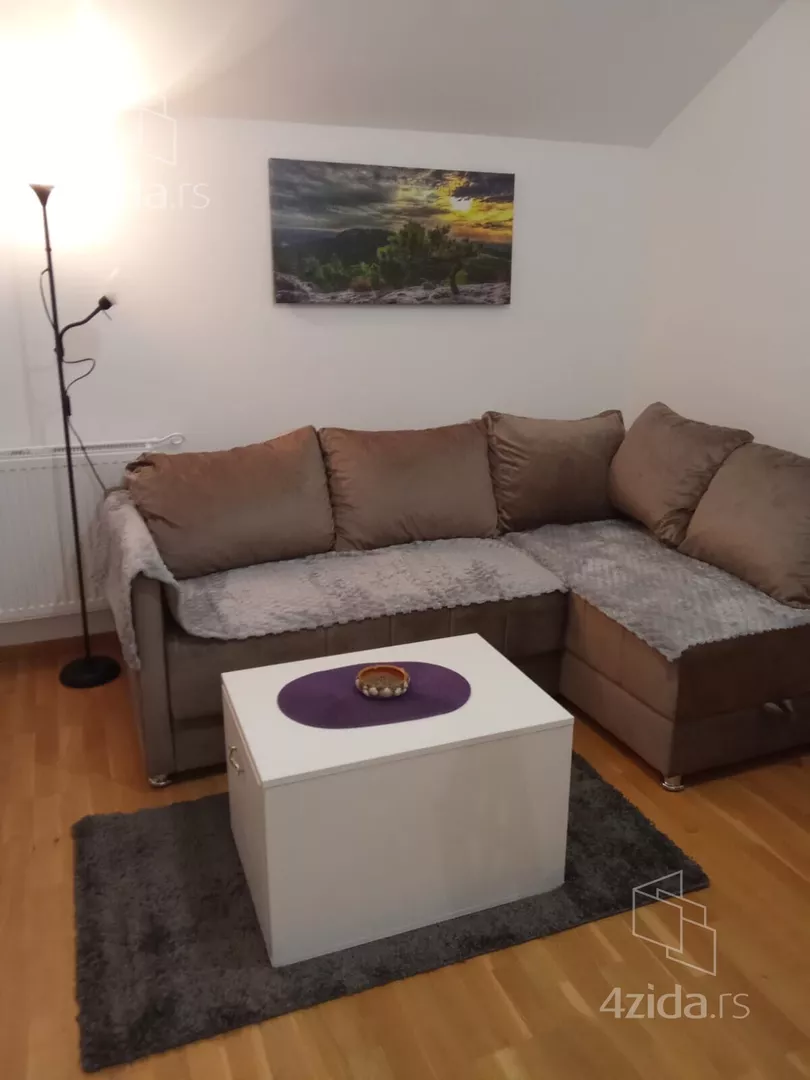 Jednosoban stan | 4zida