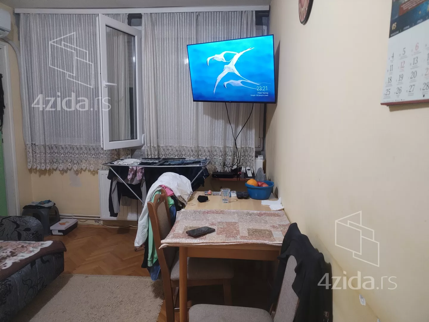 Jednoiposoban stan | 4zida