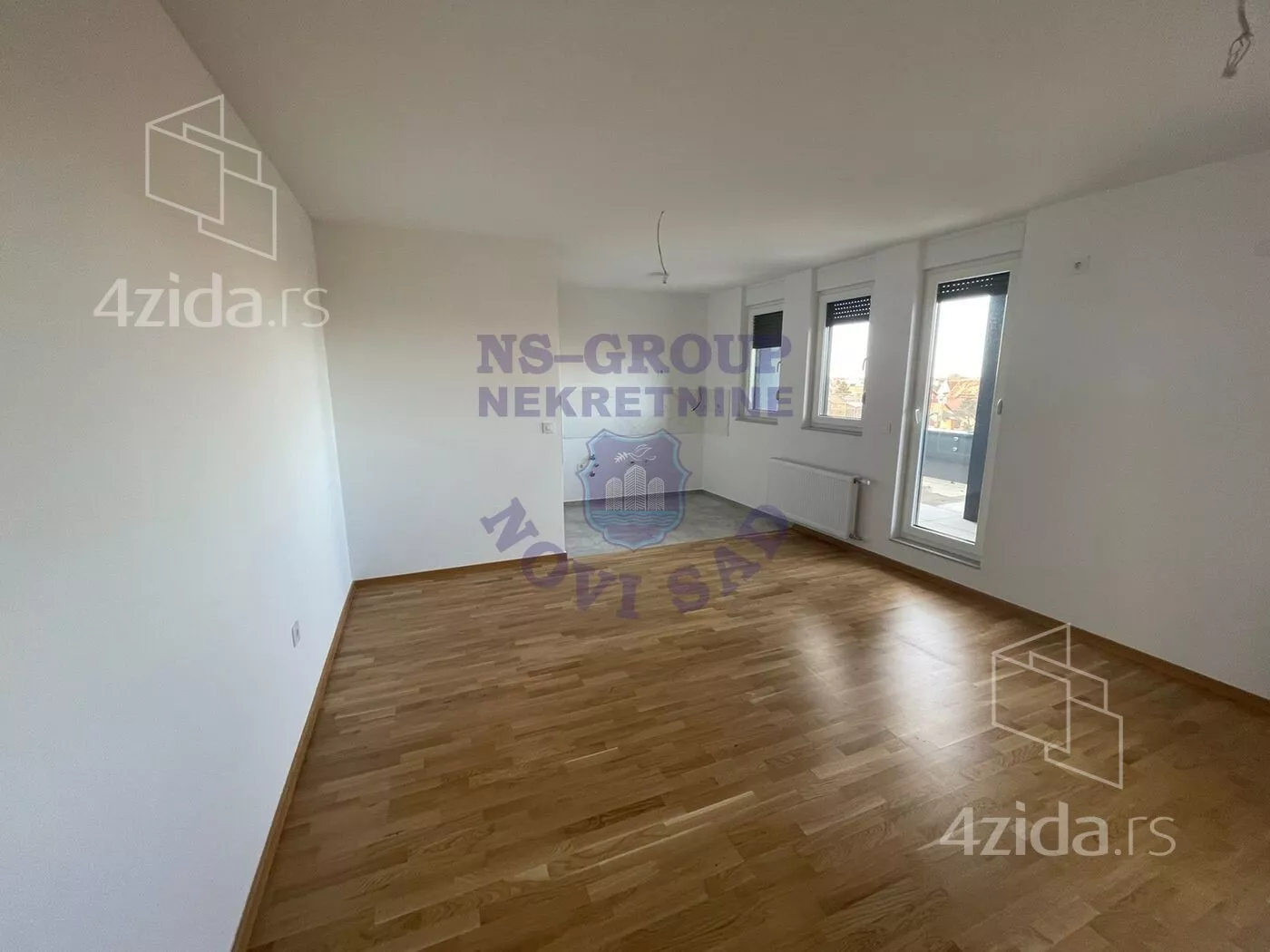 Troiposoban stan | 4zida