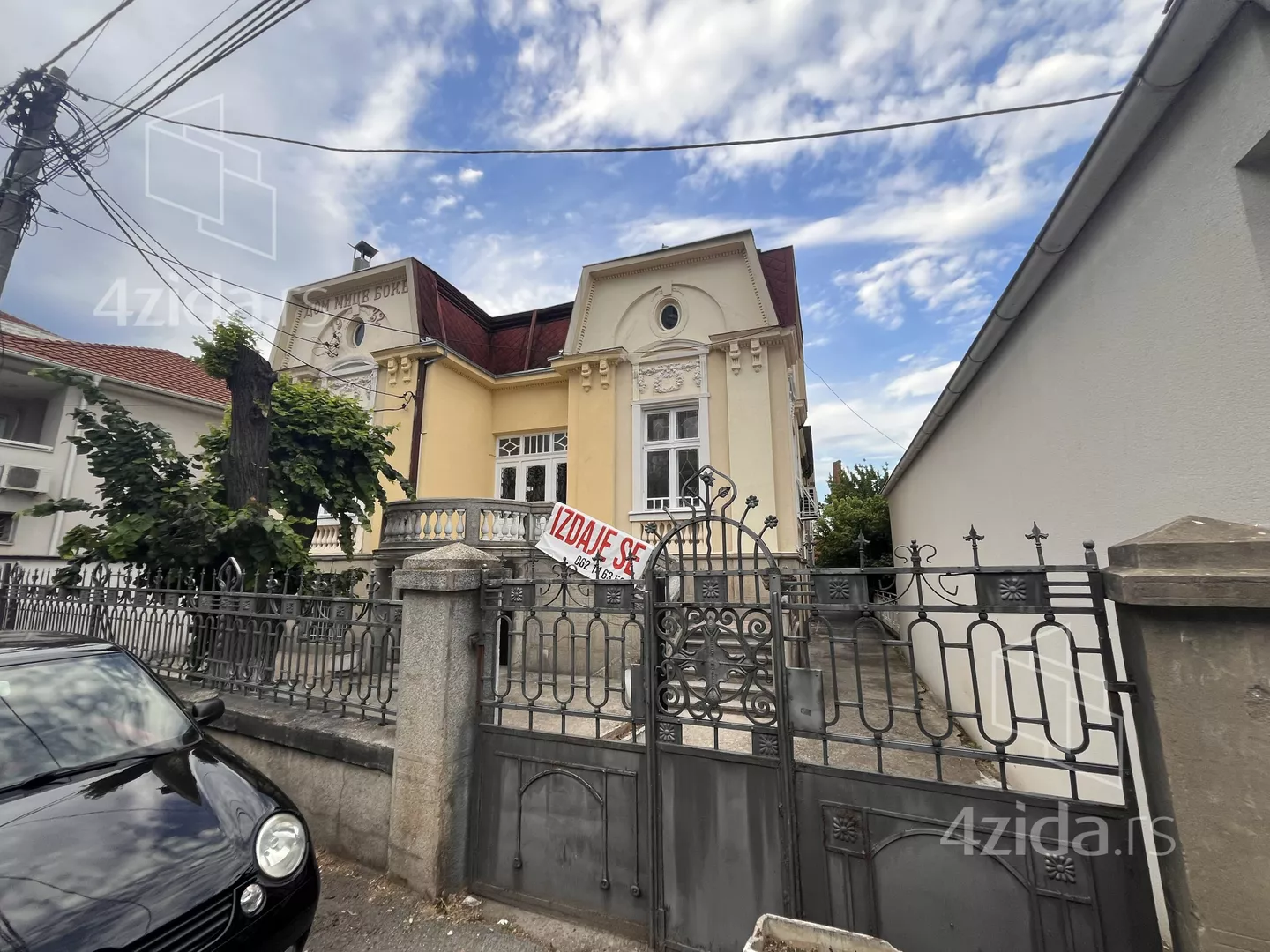 Poslovni prostor | 4zida