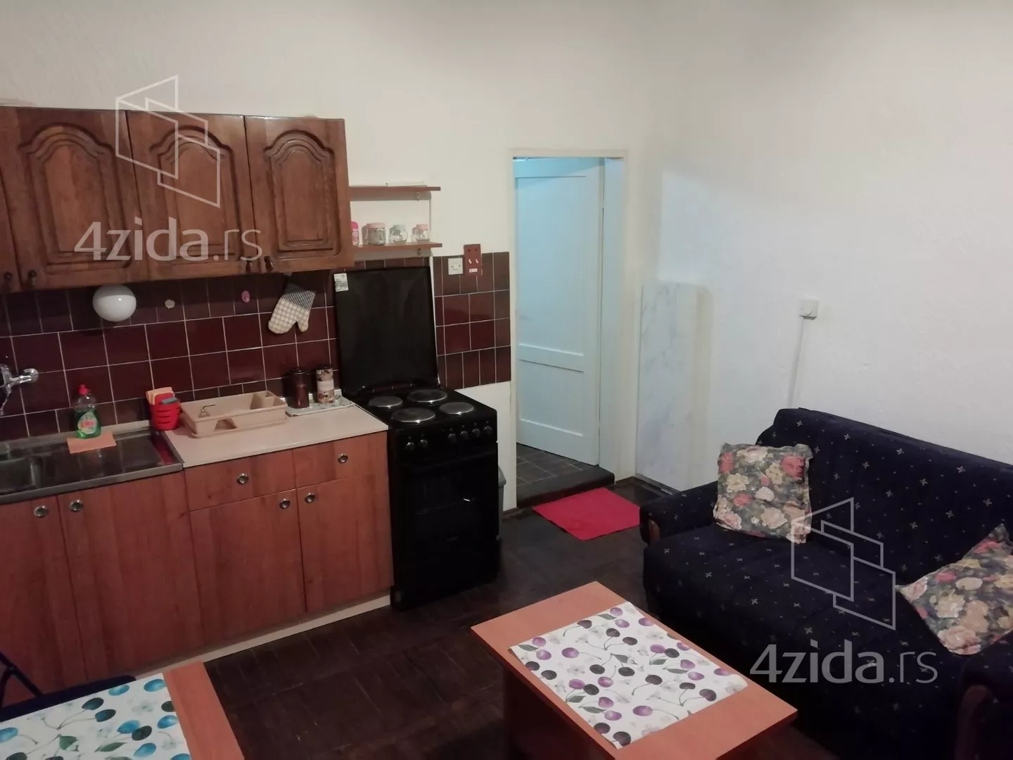 Garsonjera | 4zida