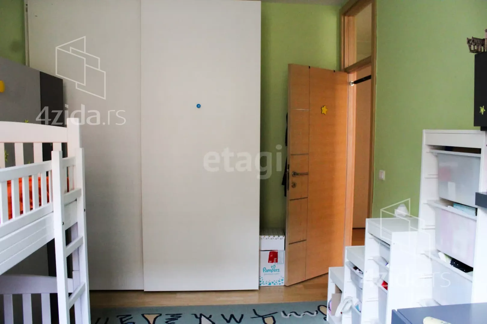 Četvorosoban stan | 4zida