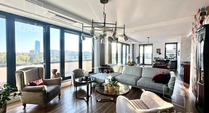 Petosoban stan | 4zida