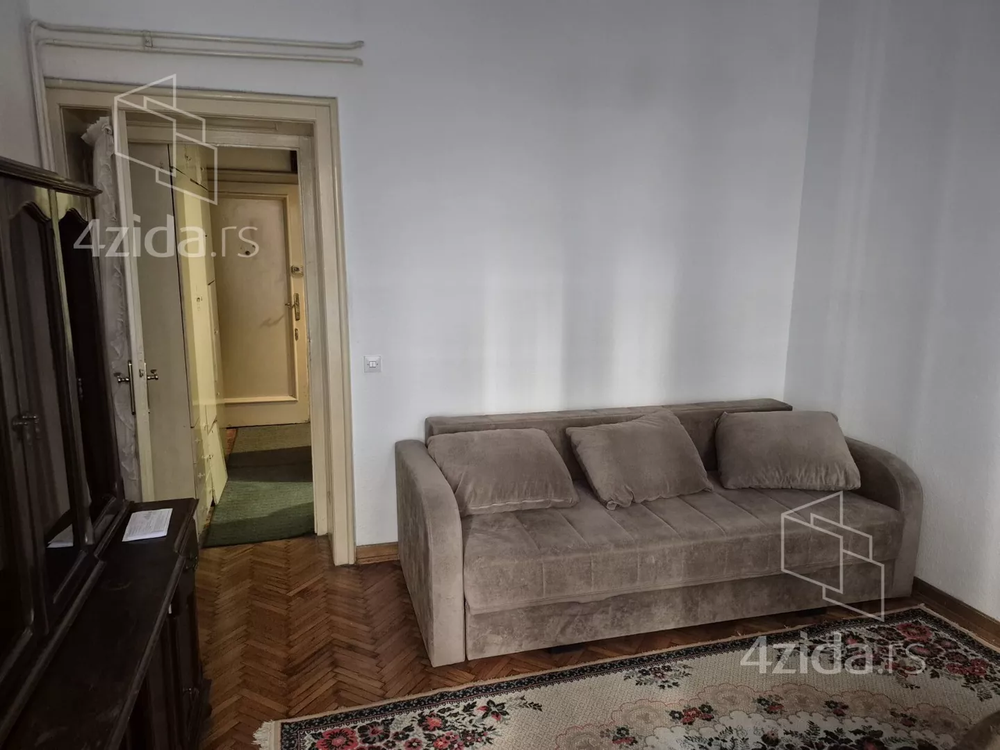 Jednosoban stan | 4zida