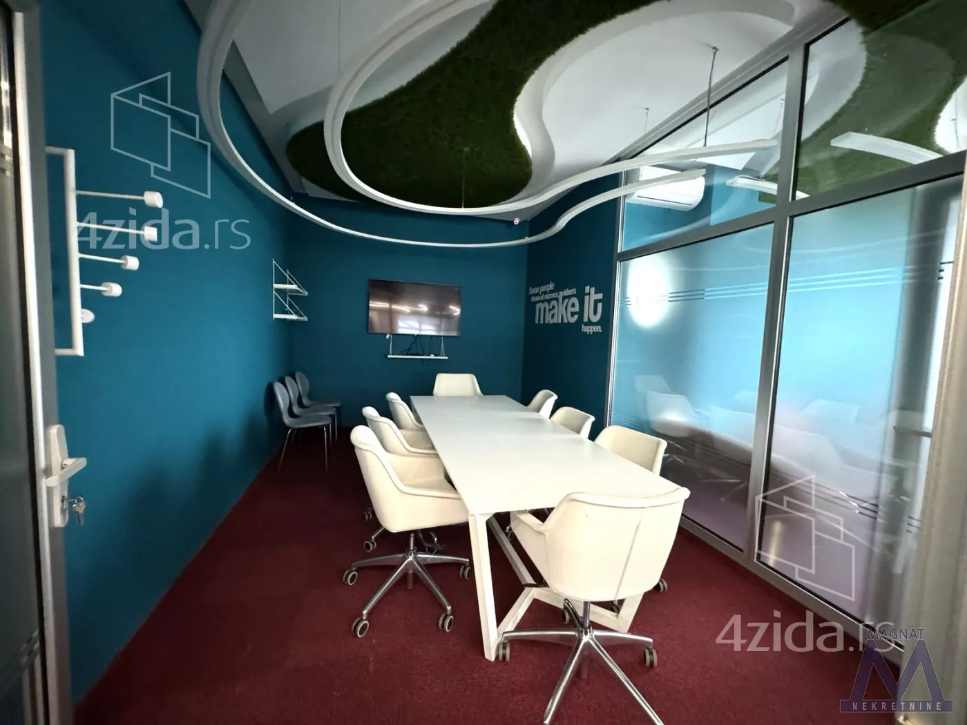 Poslovni prostor | 4zida