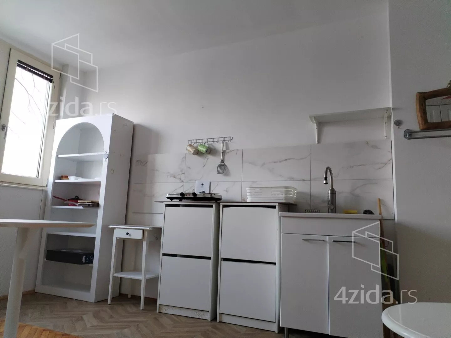 Jednosoban stan | 4zida