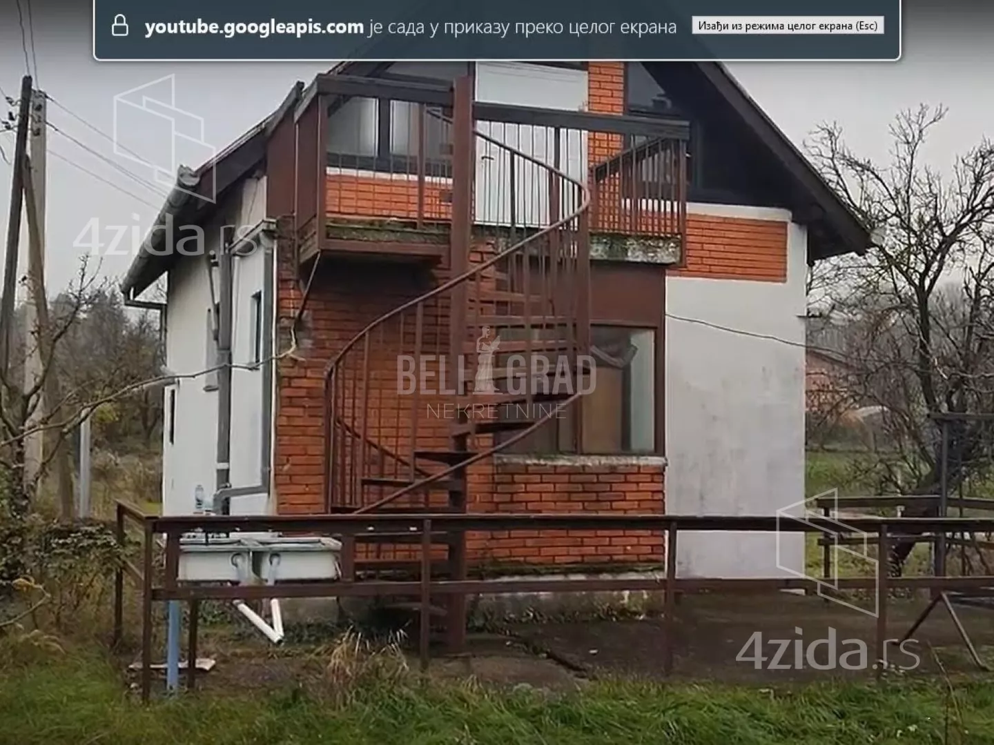 Kuća | 4zida