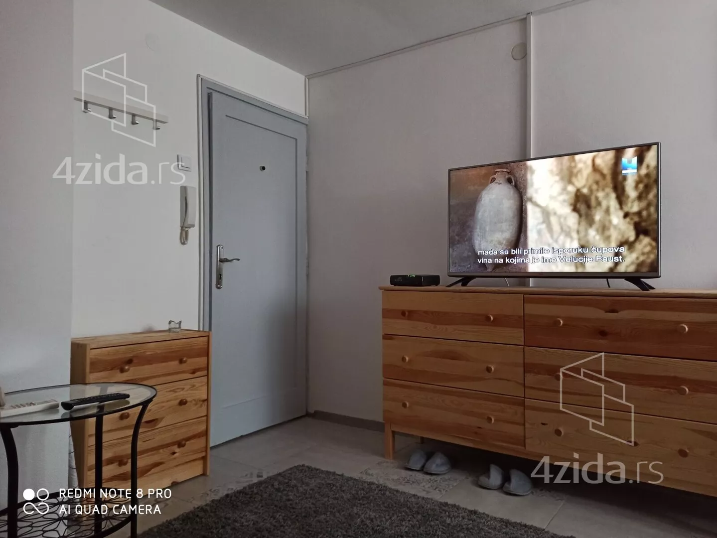 Garsonjera | 4zida