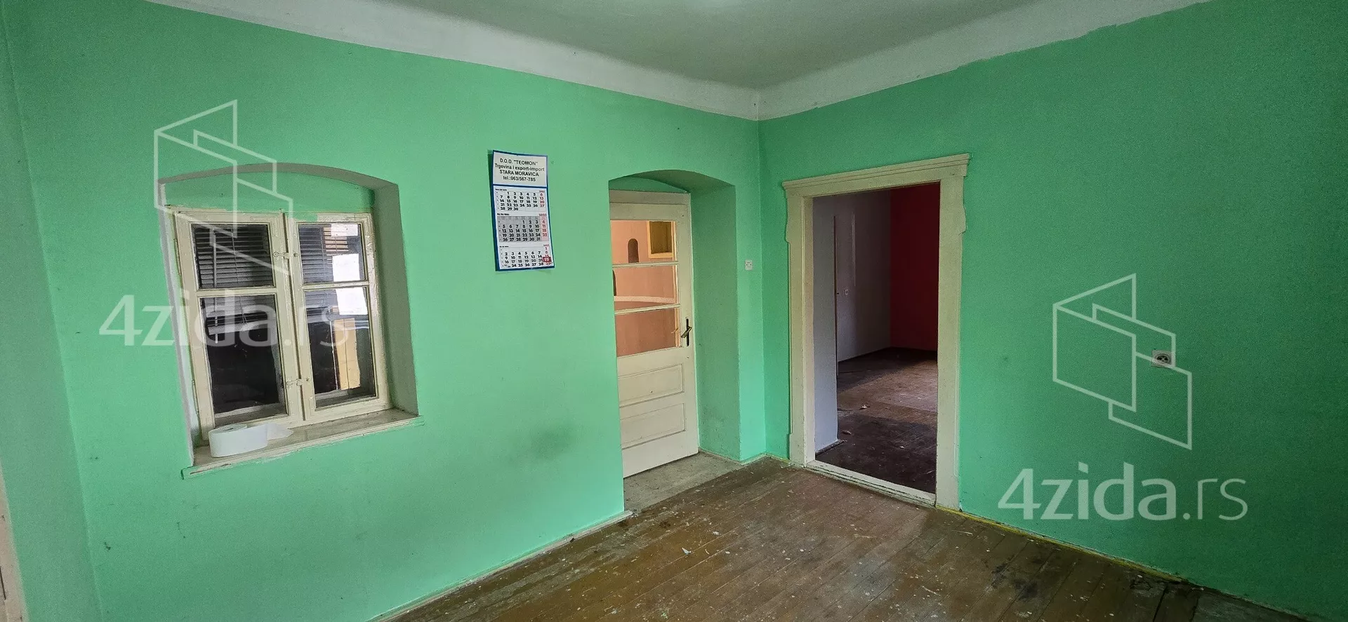 1-etažna kuća | 4zida