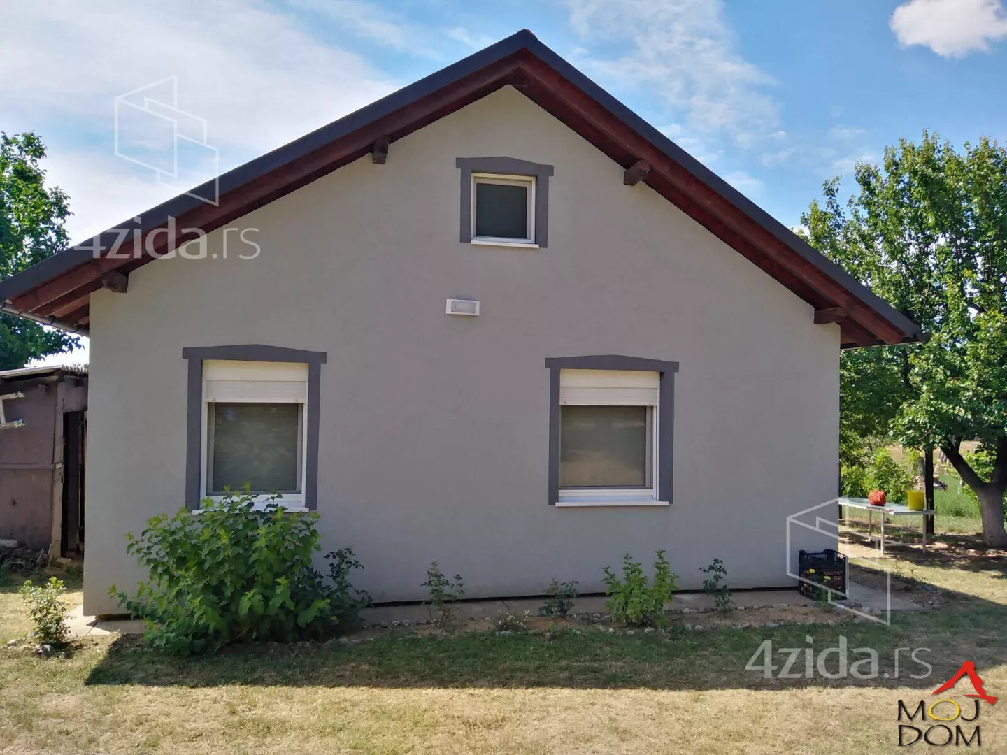 Kuća | 4zida