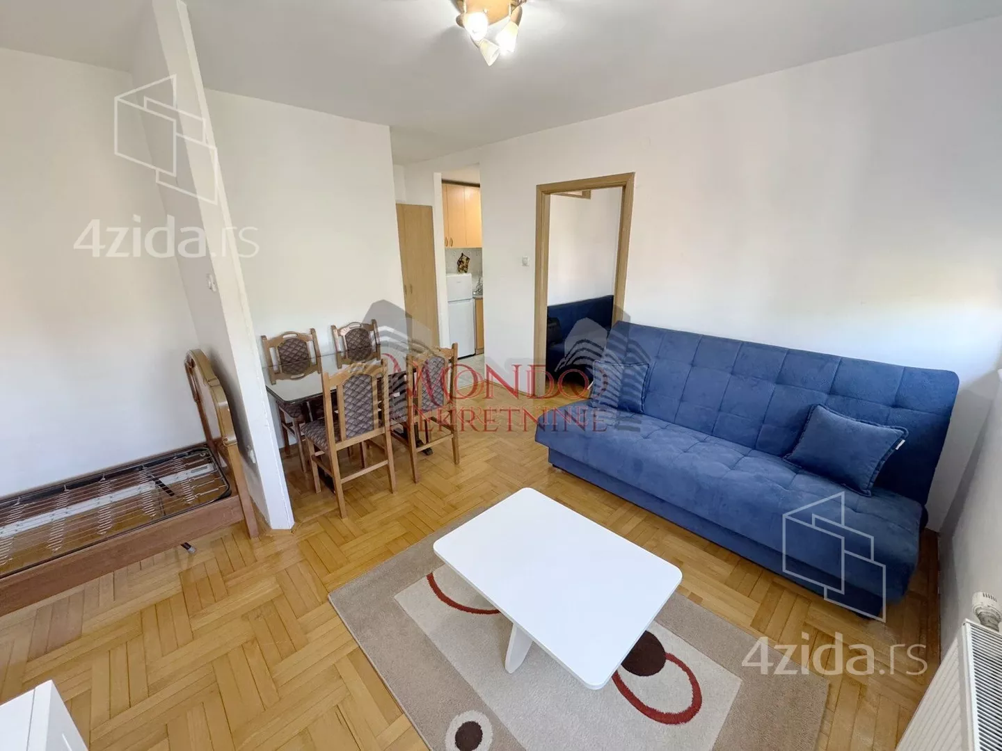 Jednoiposoban stan | 4zida