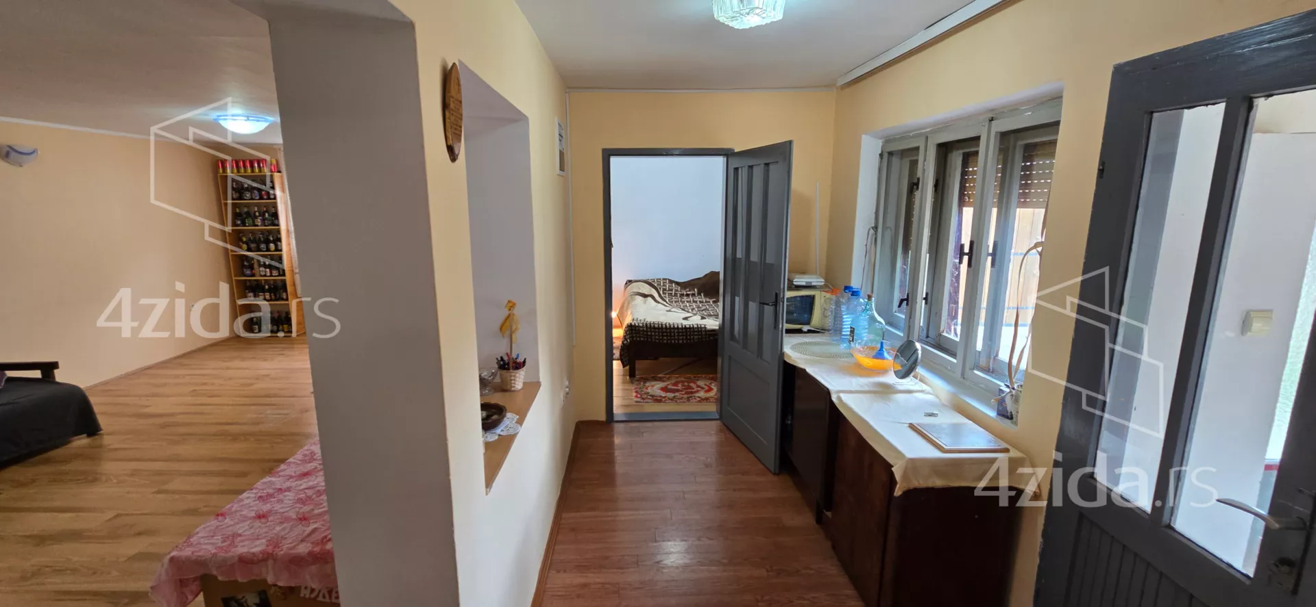 1-etažna kuća | 4zida