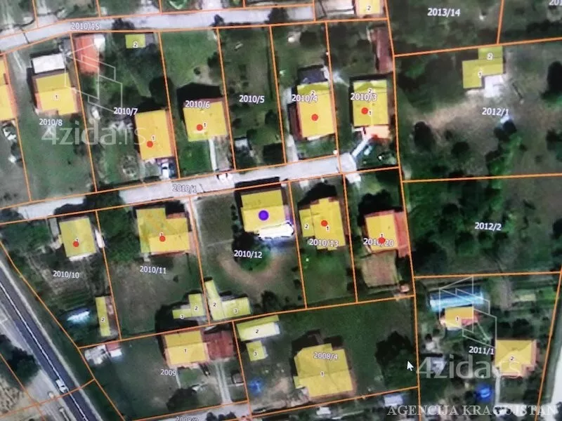 2-etažna kuća | 4zida