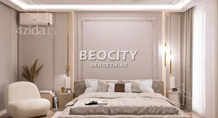 Četvoroiposoban stan | 4zida