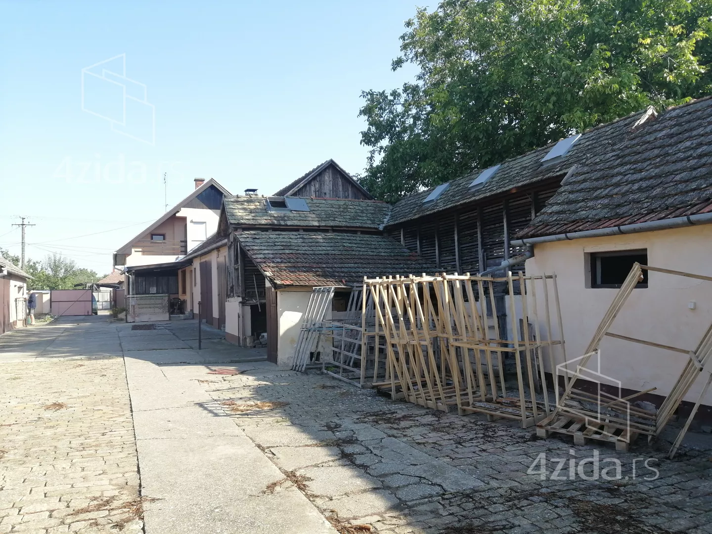 2-etažna kuća | 4zida