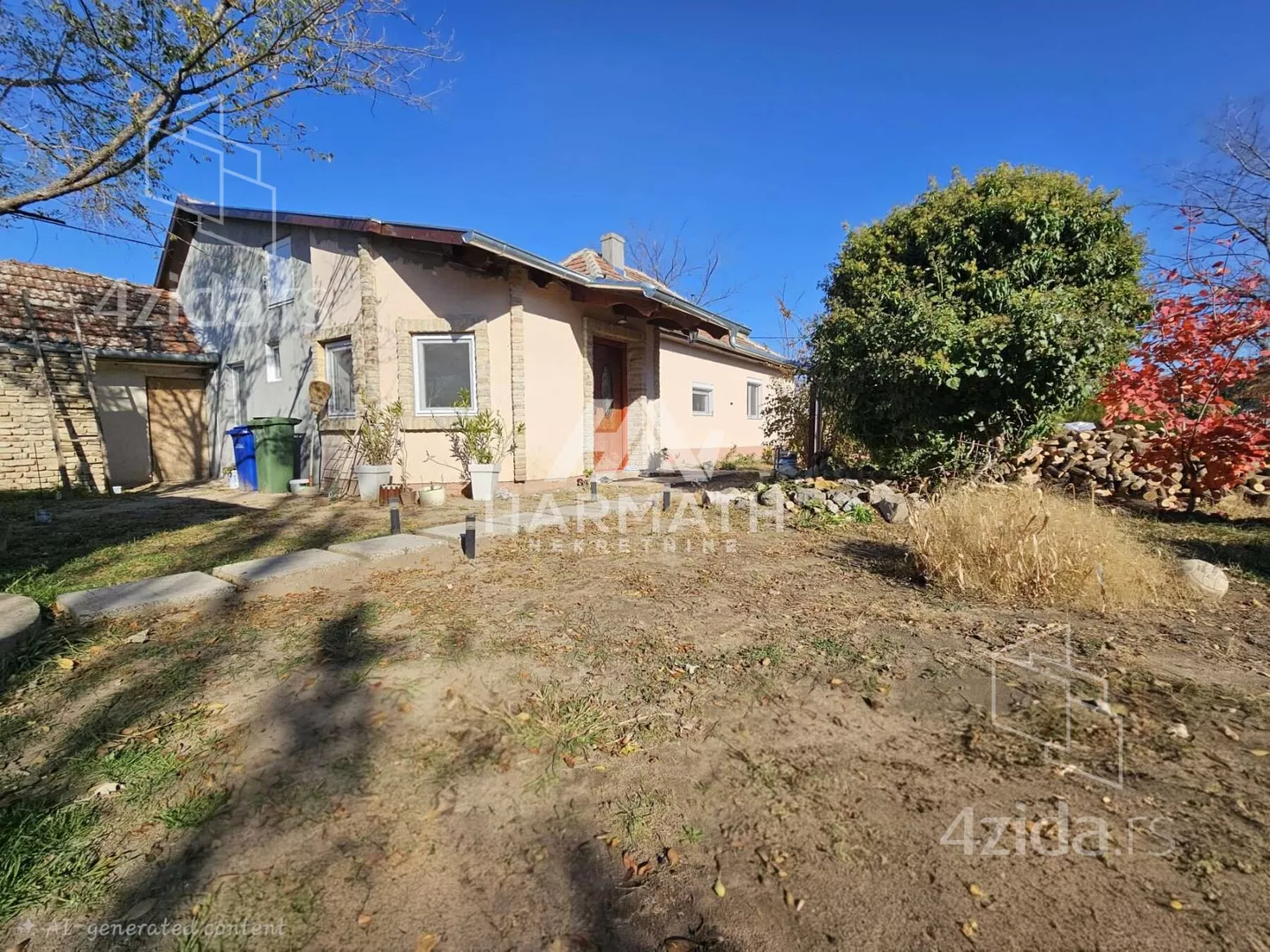 1-etažna kuća | 4zida