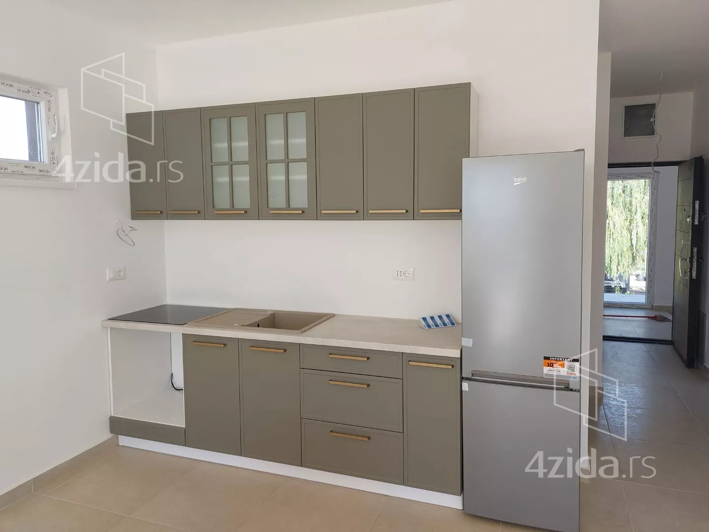 2-etažna kuća | 4zida