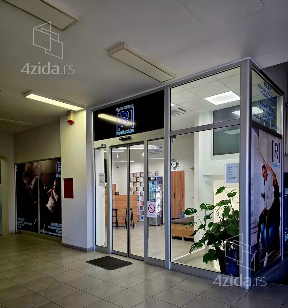 Poslovni prostor | 4zida