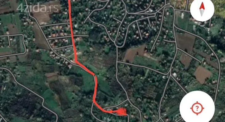 Građevinsko zemljište | 4zida