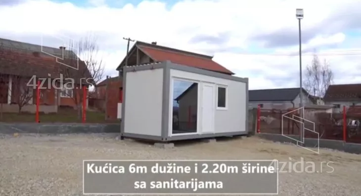 Industrijsko zemljište | 4zida