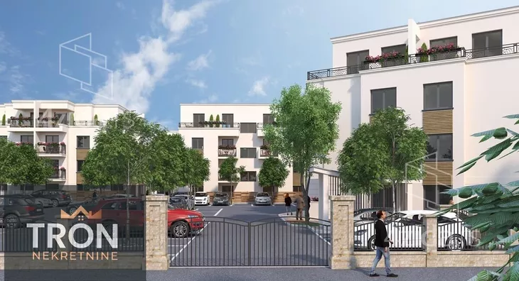 Jednosoban stan | 4zida