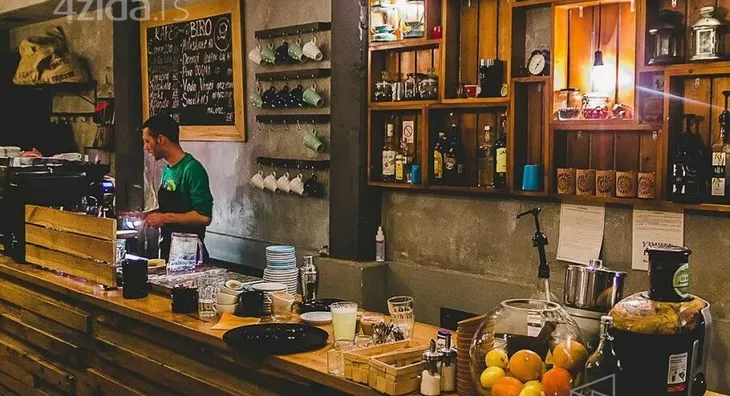 Ugostiteljski objekat | 4zida