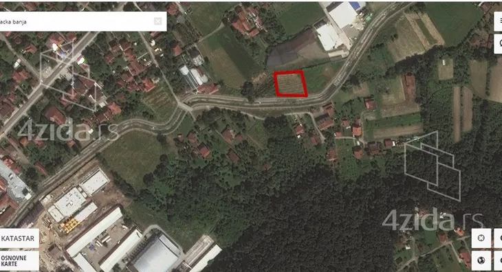 Građevinsko zemljište | 4zida