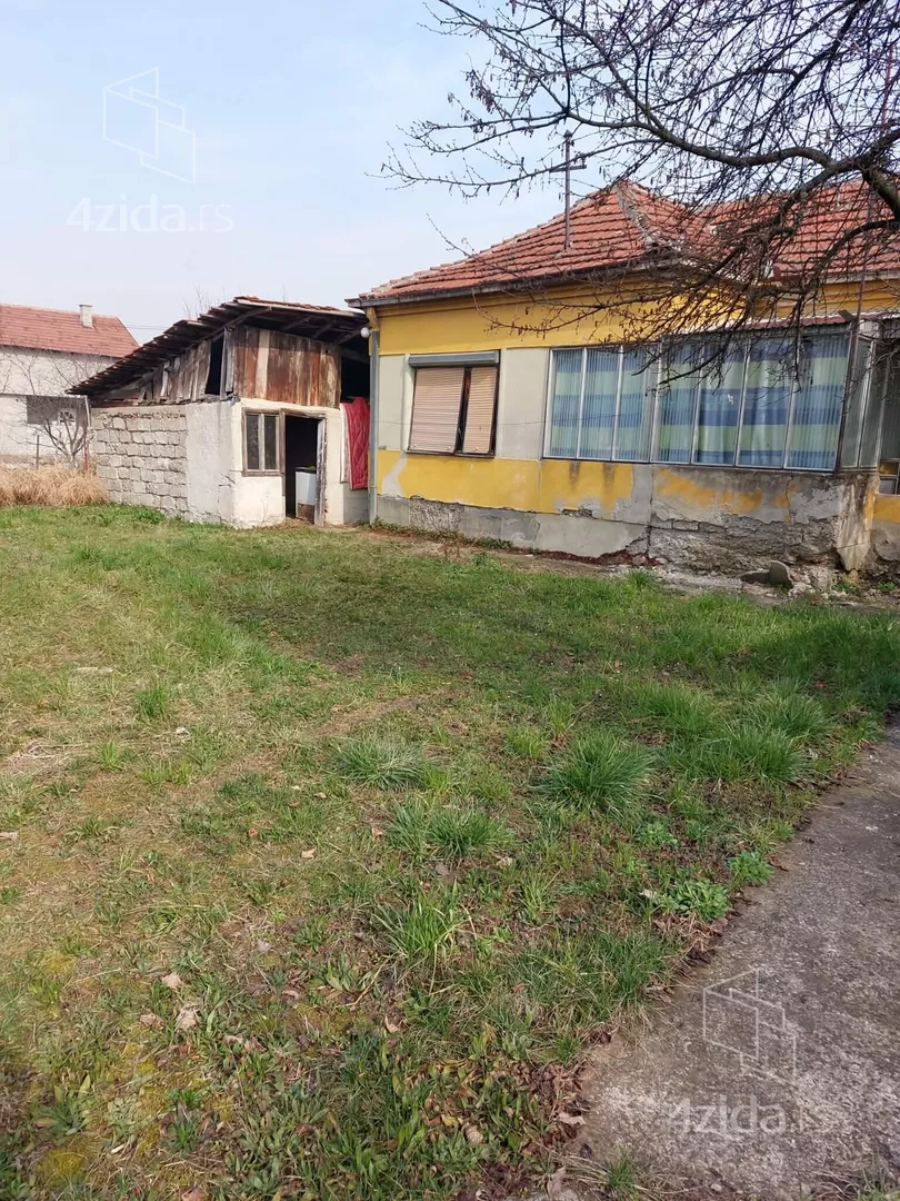 1-etažna kuća | 4zida