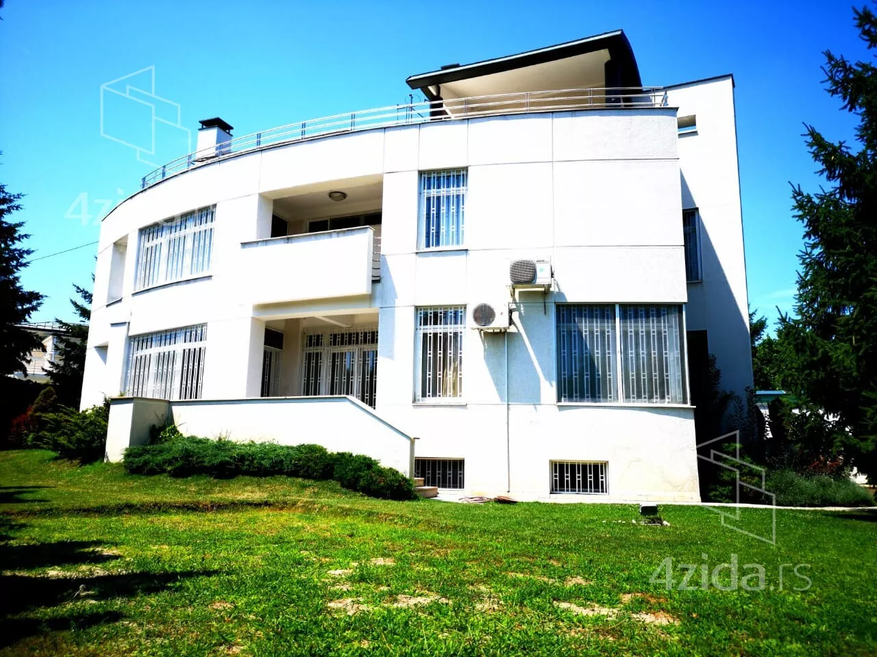 3-etažna kuća | 4zida