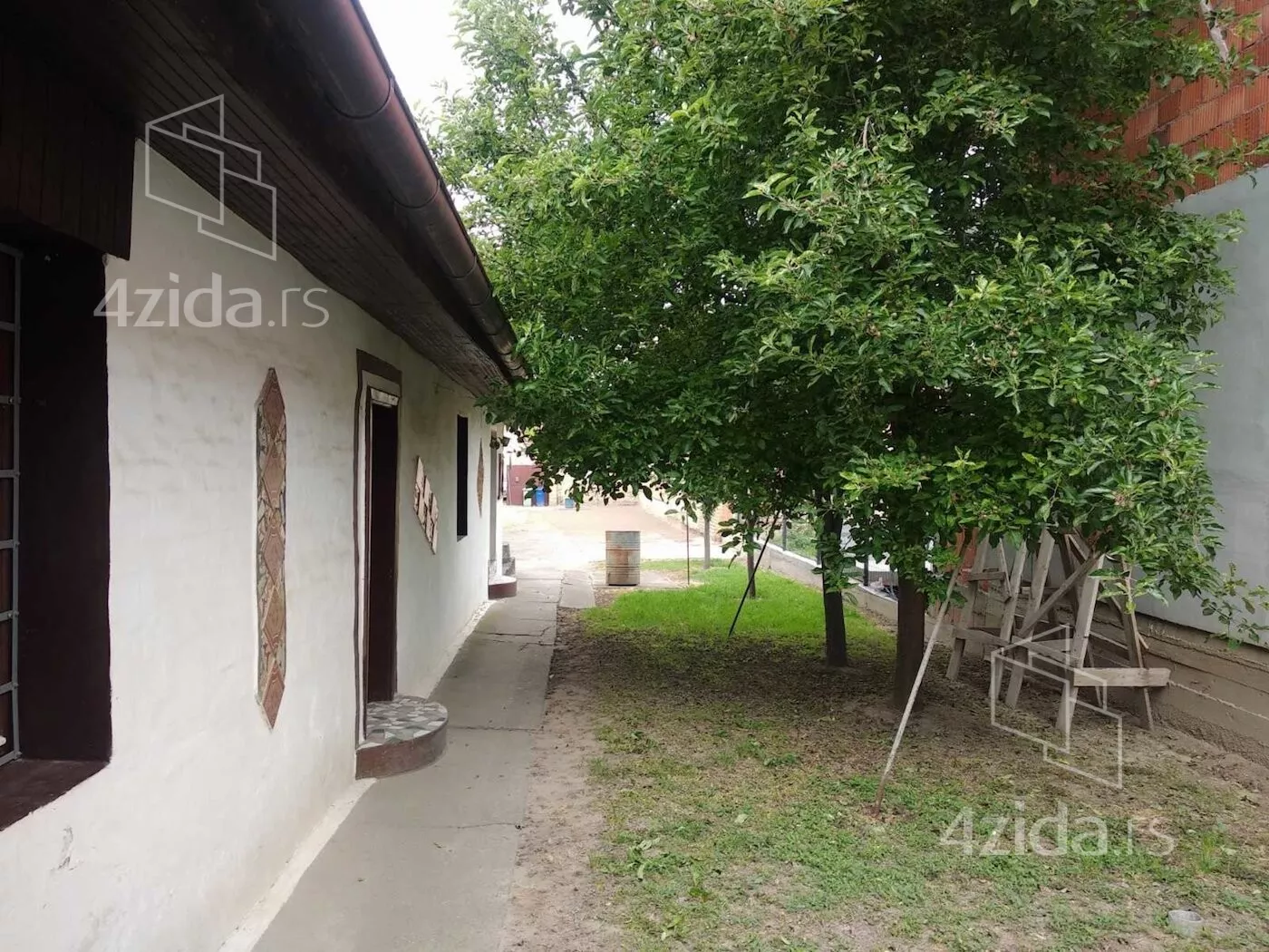 1-etažna kuća | 4zida
