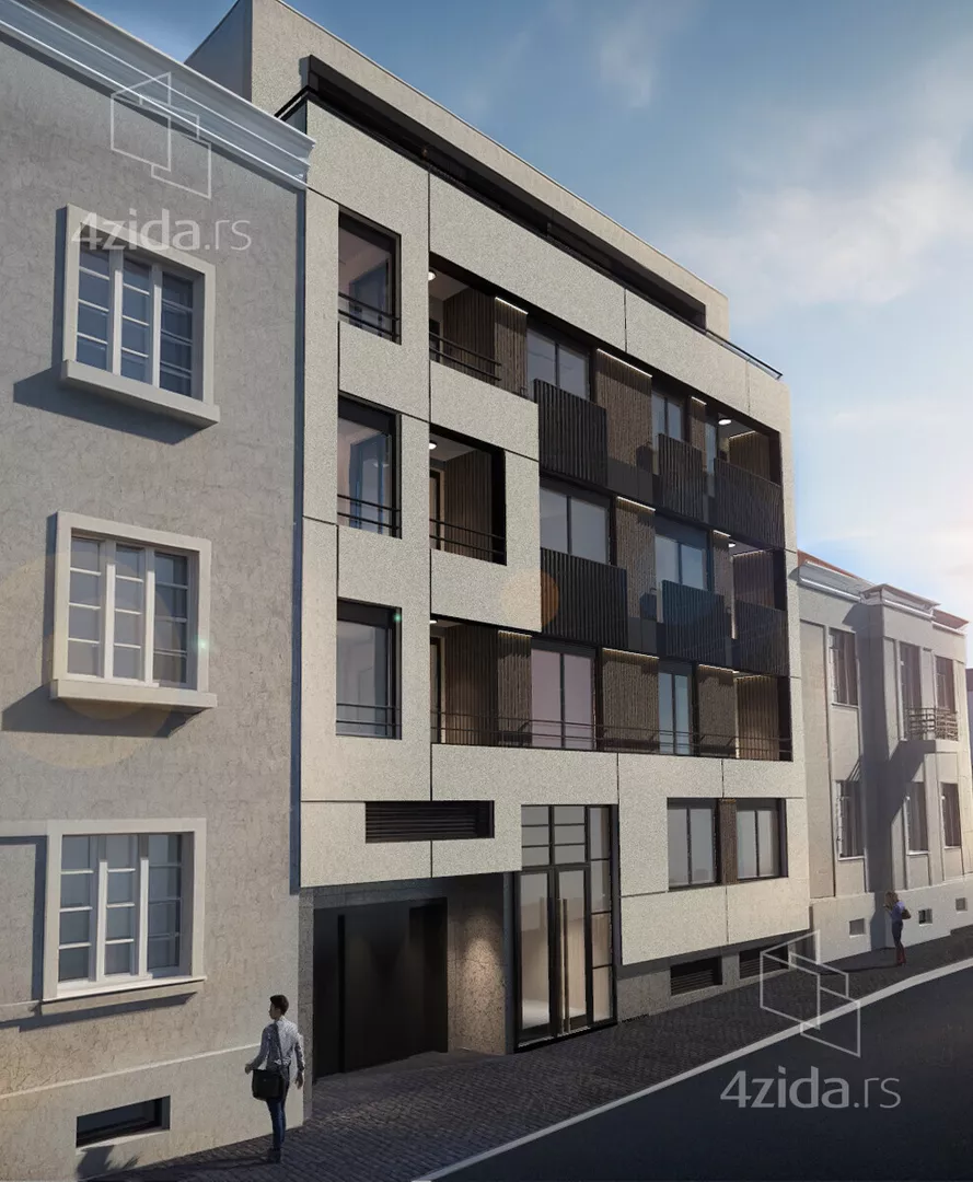 Četvorosoban stan | 4zida