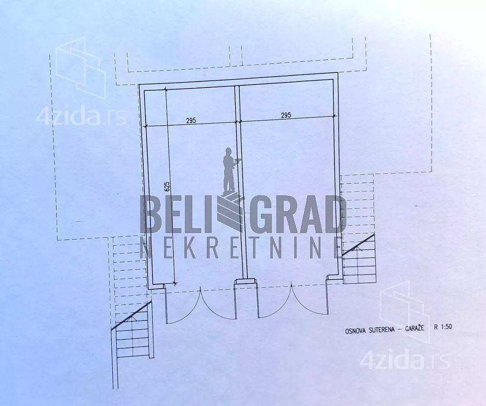 2-etažna kuća | 4zida