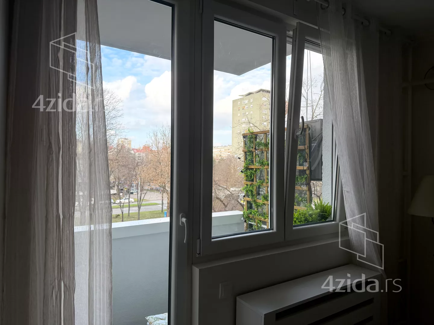 Jednosoban stan | 4zida