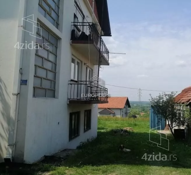3-etažna kuća | 4zida