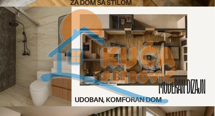 Dvoiposoban stan | 4zida